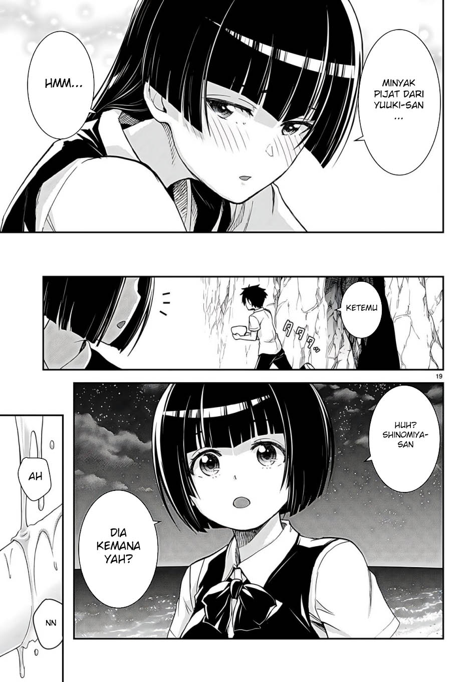 Isekai Yurutto Survival Seikatsu: Gakkou no Minna to Isekai no Mujintou ni Tenishitakedo Ore Dake Rakushou desu Chapter 32 Gambar 22