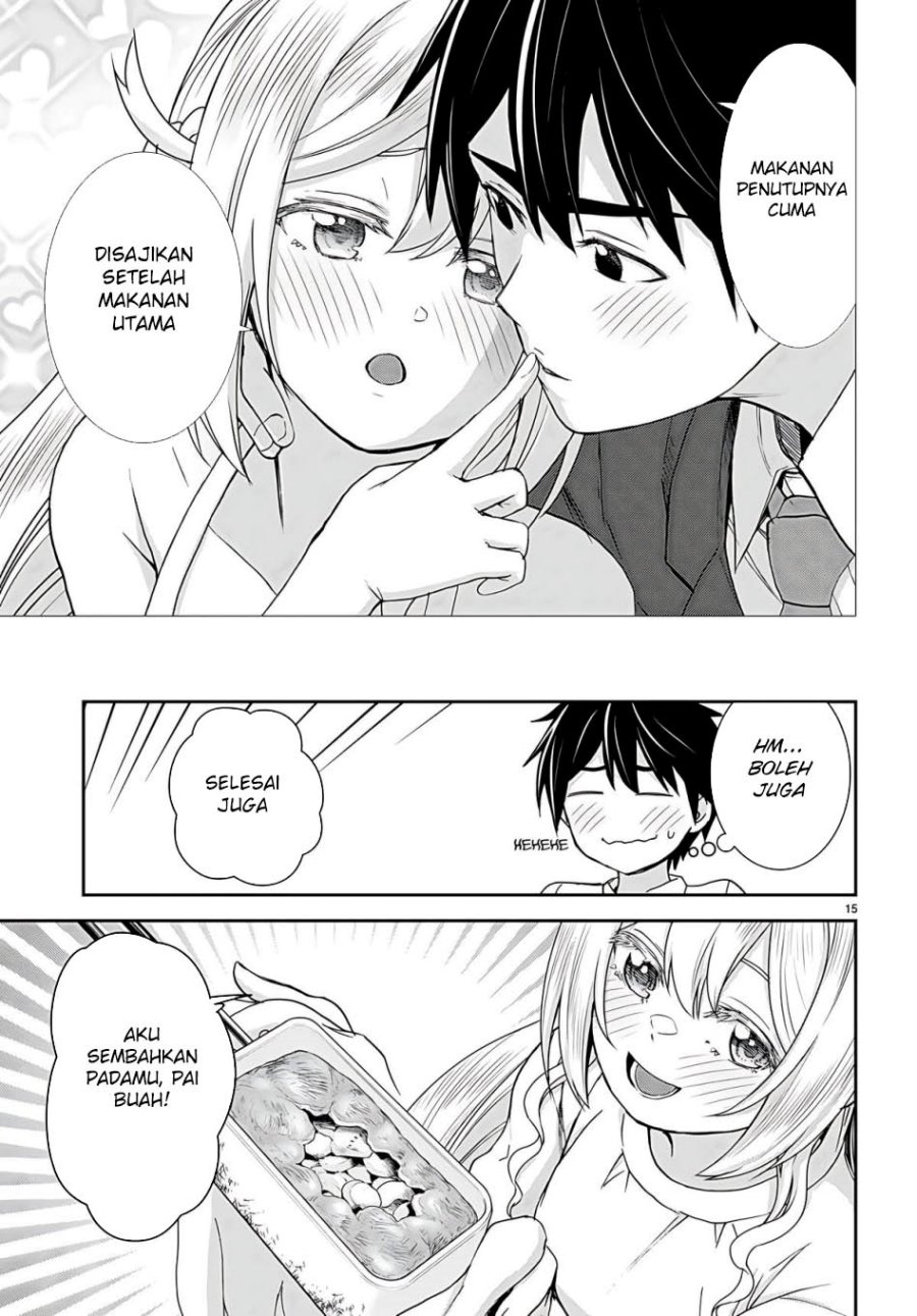 Isekai Yurutto Survival Seikatsu: Gakkou no Minna to Isekai no Mujintou ni Tenishitakedo Ore Dake Rakushou desu Chapter 33 Gambar 17