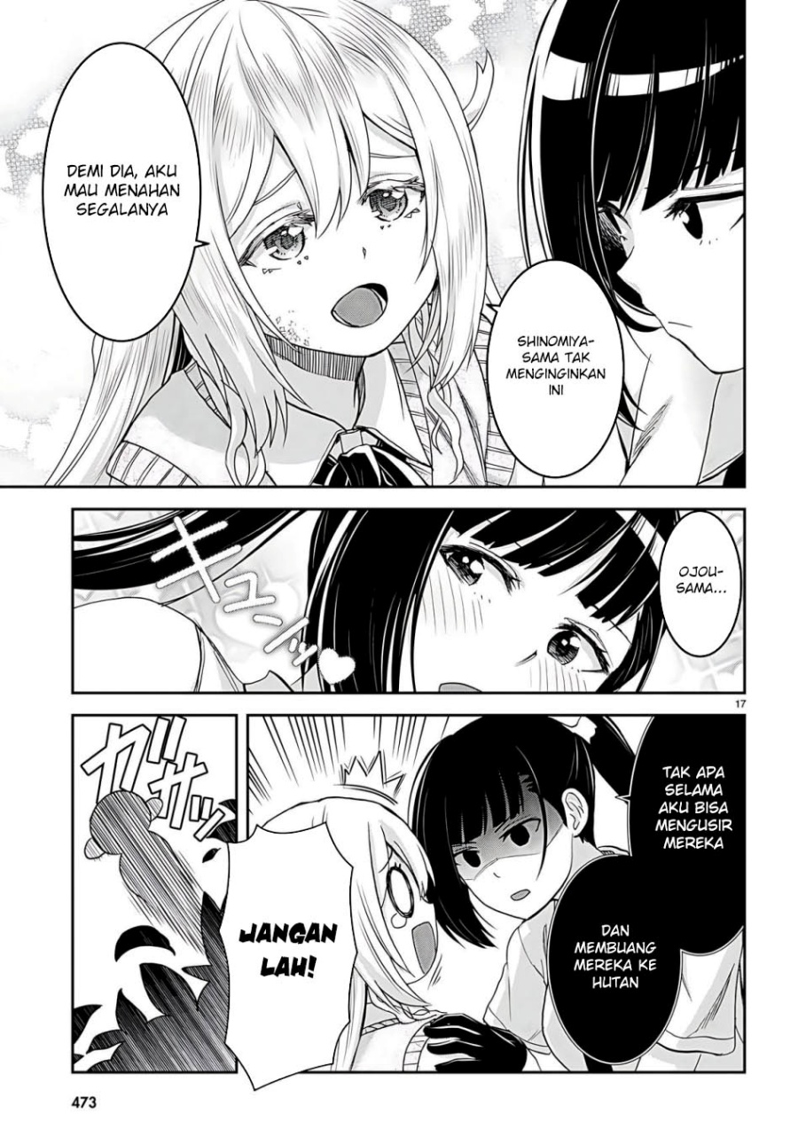 Isekai Yurutto Survival Seikatsu: Gakkou no Minna to Isekai no Mujintou ni Tenishitakedo Ore Dake Rakushou desu Chapter 34 Gambar 20