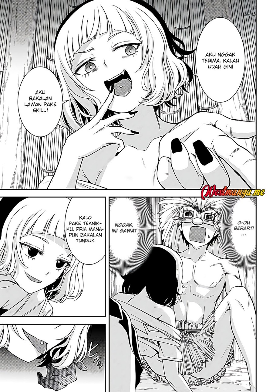 Isekai Yurutto Survival Seikatsu: Gakkou no Minna to Isekai no Mujintou ni Tenishitakedo Ore Dake Rakushou desu Chapter 36 Gambar 8