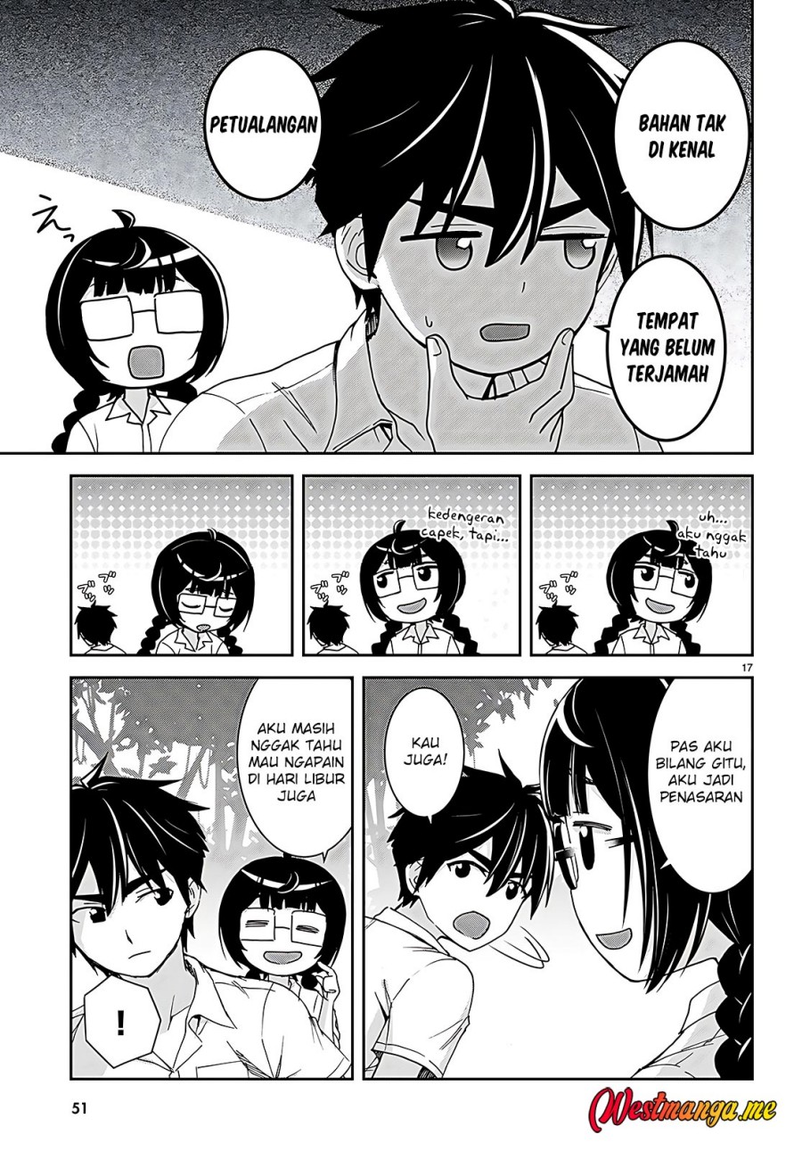 Isekai Yurutto Survival Seikatsu: Gakkou no Minna to Isekai no Mujintou ni Tenishitakedo Ore Dake Rakushou desu Chapter 36 Gambar 22