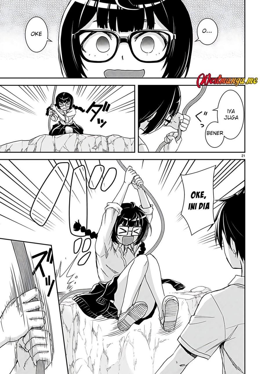 Isekai Yurutto Survival Seikatsu: Gakkou no Minna to Isekai no Mujintou ni Tenishitakedo Ore Dake Rakushou desu Chapter 36 Gambar 26