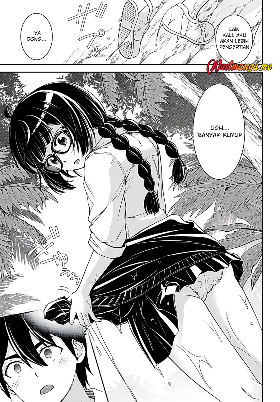 Isekai Yurutto Survival Seikatsu: Gakkou no Minna to Isekai no Mujintou ni Tenishitakedo Ore Dake Rakushou desu Chapter 36 Gambar 28