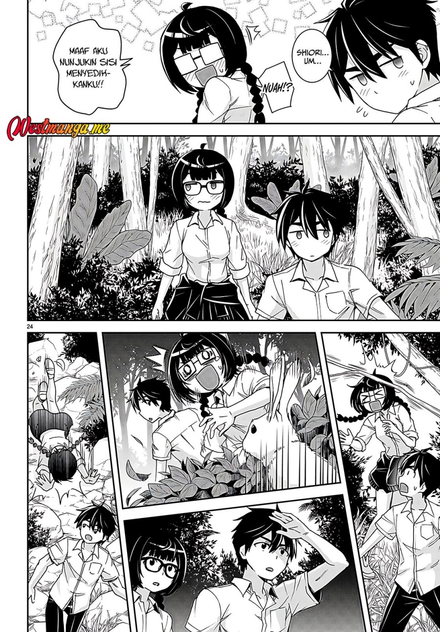 Isekai Yurutto Survival Seikatsu: Gakkou no Minna to Isekai no Mujintou ni Tenishitakedo Ore Dake Rakushou desu Chapter 36 Gambar 29