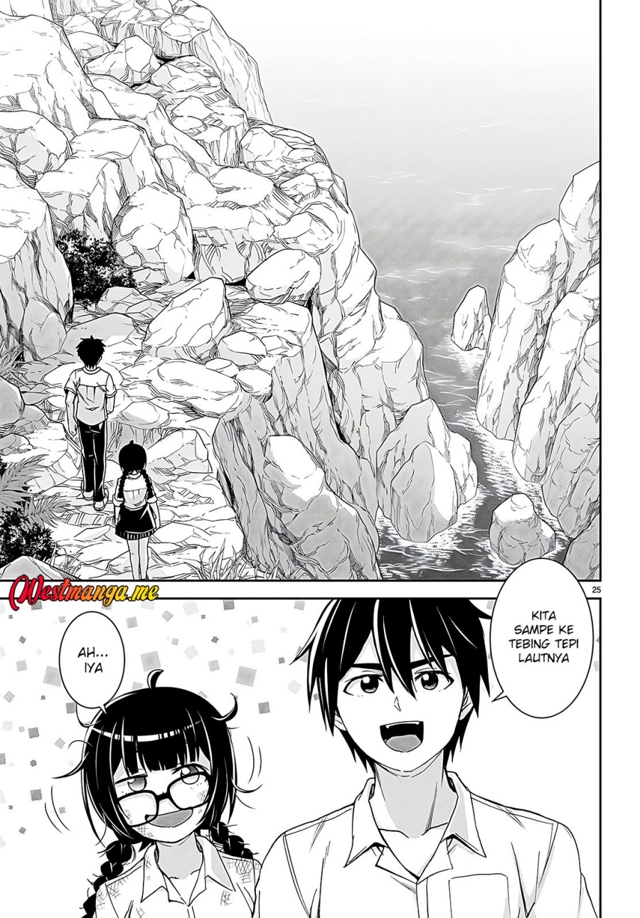 Isekai Yurutto Survival Seikatsu: Gakkou no Minna to Isekai no Mujintou ni Tenishitakedo Ore Dake Rakushou desu Chapter 36 Gambar 30