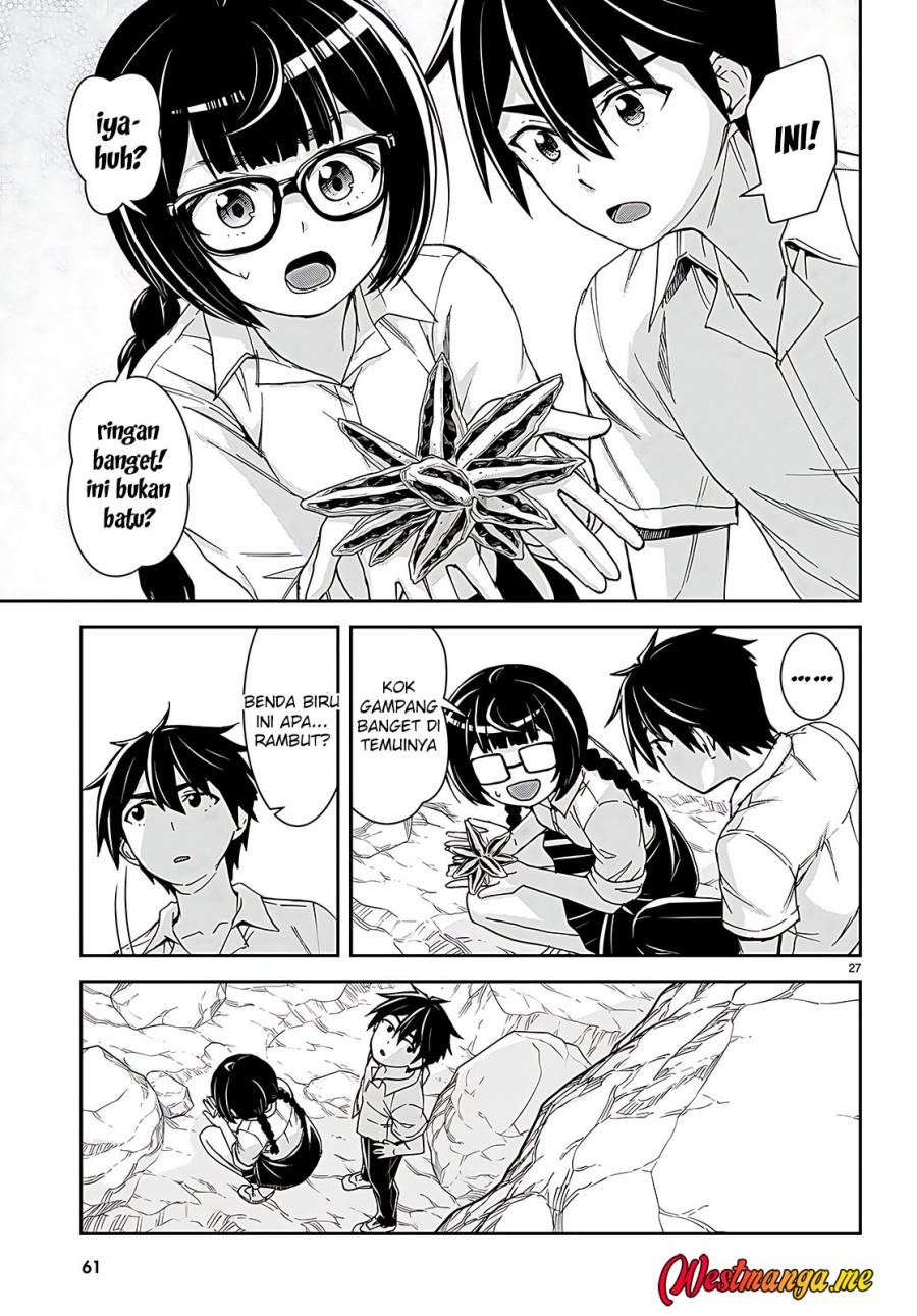 Isekai Yurutto Survival Seikatsu: Gakkou no Minna to Isekai no Mujintou ni Tenishitakedo Ore Dake Rakushou desu Chapter 36 Gambar 32