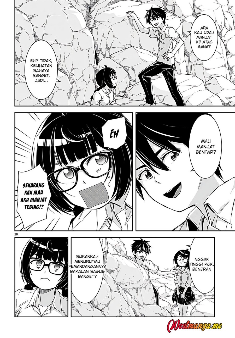 Isekai Yurutto Survival Seikatsu: Gakkou no Minna to Isekai no Mujintou ni Tenishitakedo Ore Dake Rakushou desu Chapter 36 Gambar 33