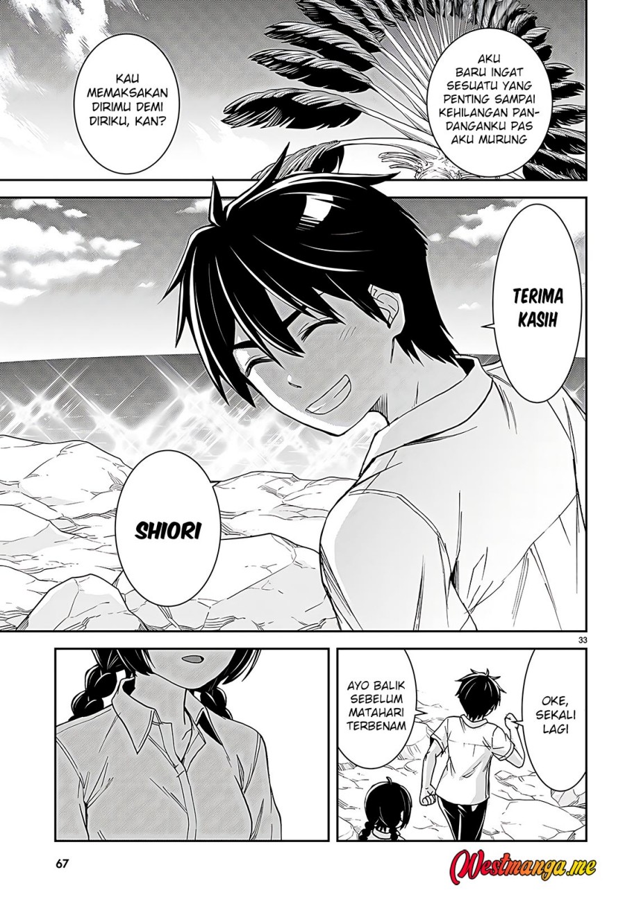 Isekai Yurutto Survival Seikatsu: Gakkou no Minna to Isekai no Mujintou ni Tenishitakedo Ore Dake Rakushou desu Chapter 36 Gambar 38