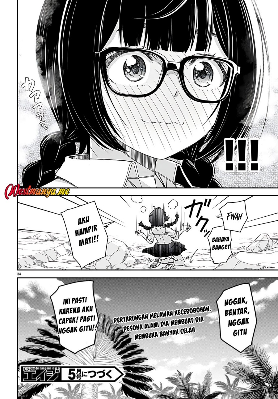 Isekai Yurutto Survival Seikatsu: Gakkou no Minna to Isekai no Mujintou ni Tenishitakedo Ore Dake Rakushou desu Chapter 36 Gambar 39