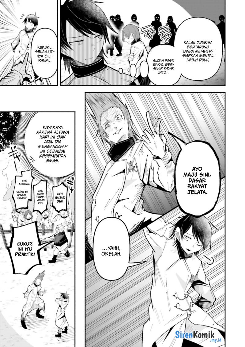 Isekai de Haishin Katsudou wo Shitara Tairyou no Yandere Shinja wo Umidashite Shimatta Ken Chapter 23 Gambar 6
