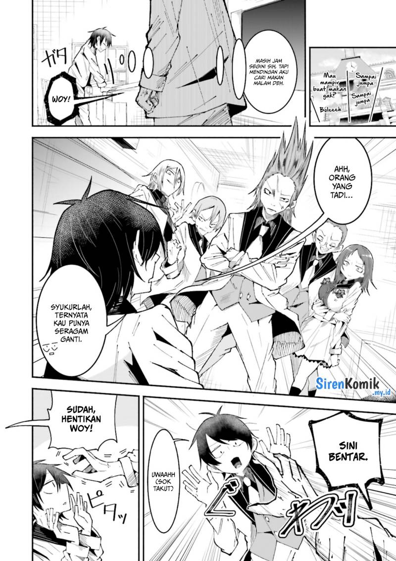 Isekai de Haishin Katsudou wo Shitara Tairyou no Yandere Shinja wo Umidashite Shimatta Ken Chapter 23 Gambar 11