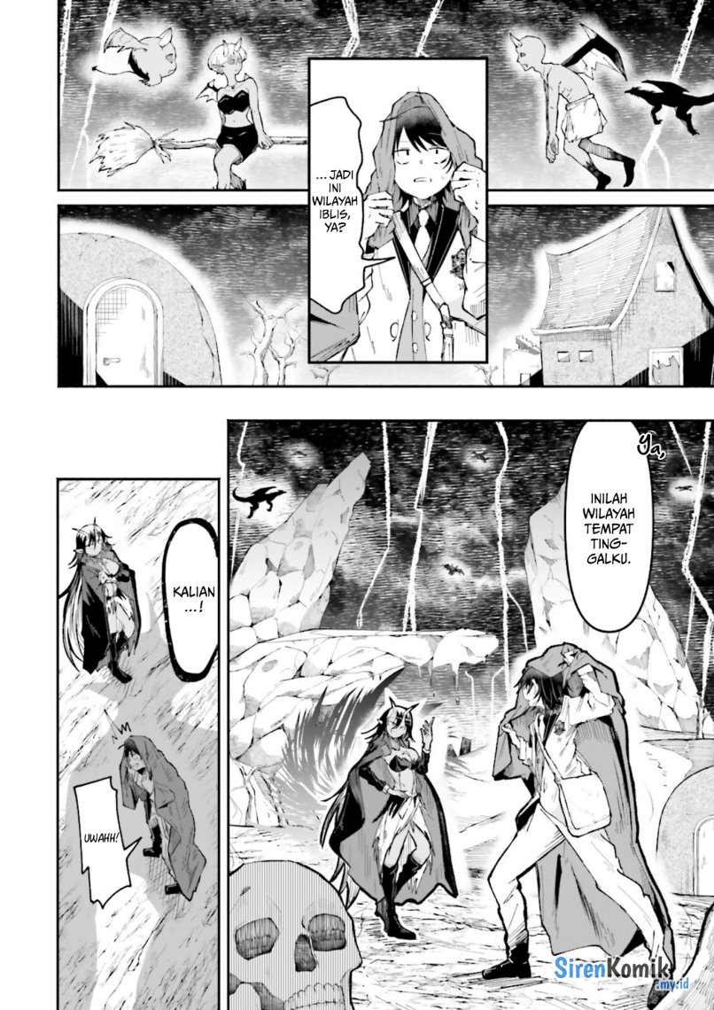 Isekai de Haishin Katsudou wo Shitara Tairyou no Yandere Shinja wo Umidashite Shimatta Ken Chapter 42 Gambar 7