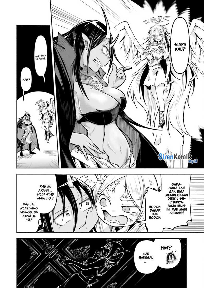 Isekai de Haishin Katsudou wo Shitara Tairyou no Yandere Shinja wo Umidashite Shimatta Ken Chapter 43 Gambar 13