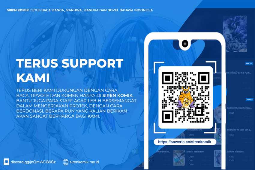 Isekai de Haishin Katsudou wo Shitara Tairyou no Yandere Shinja wo Umidashite Shimatta Ken Chapter 43 Gambar 19