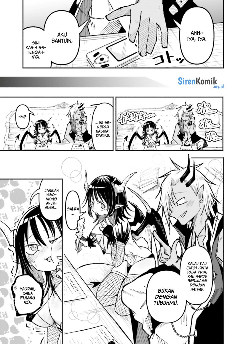 Isekai de Haishin Katsudou wo Shitara Tairyou no Yandere Shinja wo Umidashite Shimatta Ken Chapter 45 Gambar 14