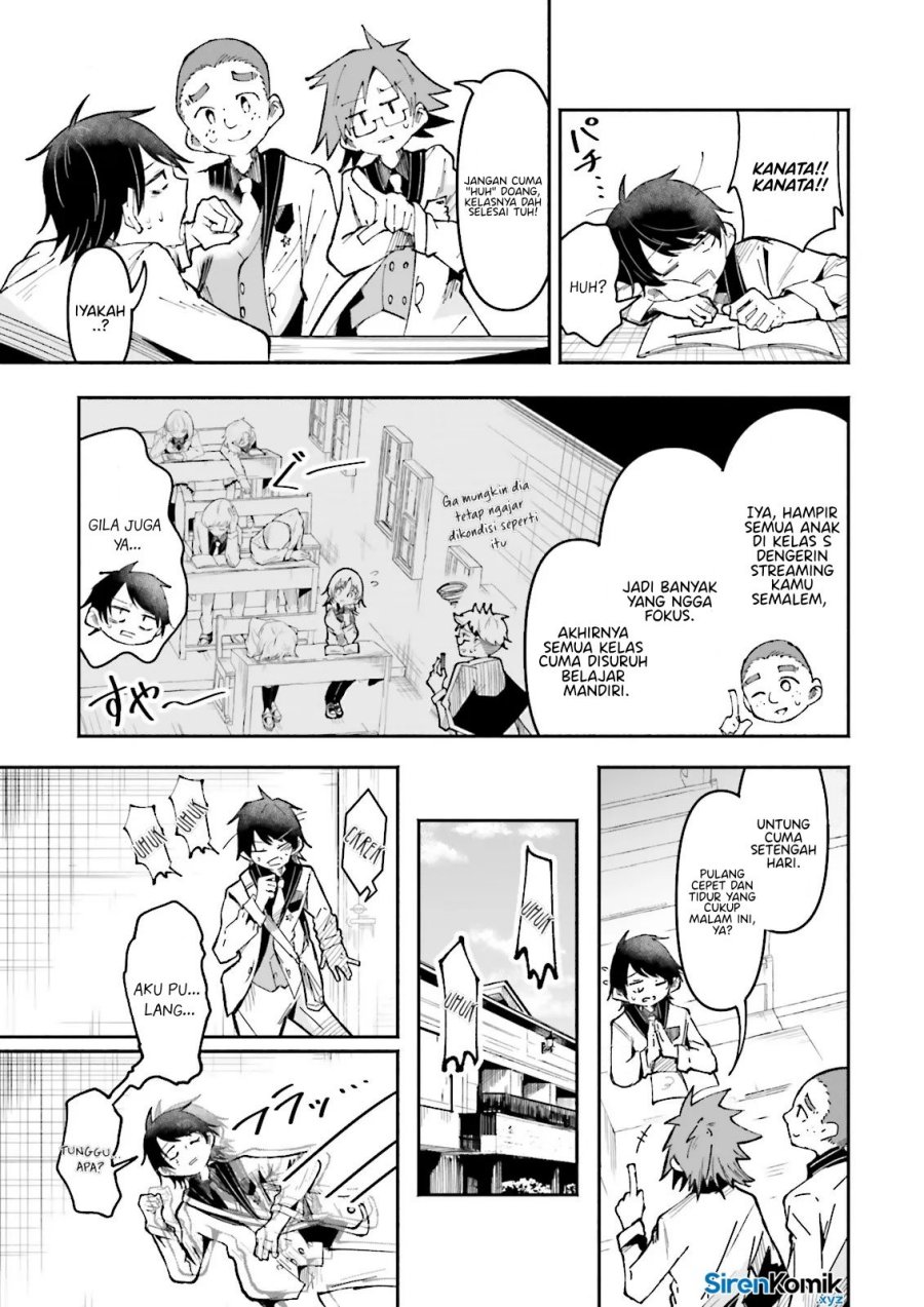 Isekai de Haishin Katsudou wo Shitara Tairyou no Yandere Shinja wo Umidashite Shimatta Ken Chapter 52 Gambar 6