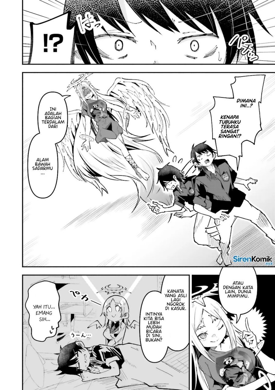 Isekai de Haishin Katsudou wo Shitara Tairyou no Yandere Shinja wo Umidashite Shimatta Ken Chapter 52 Gambar 11