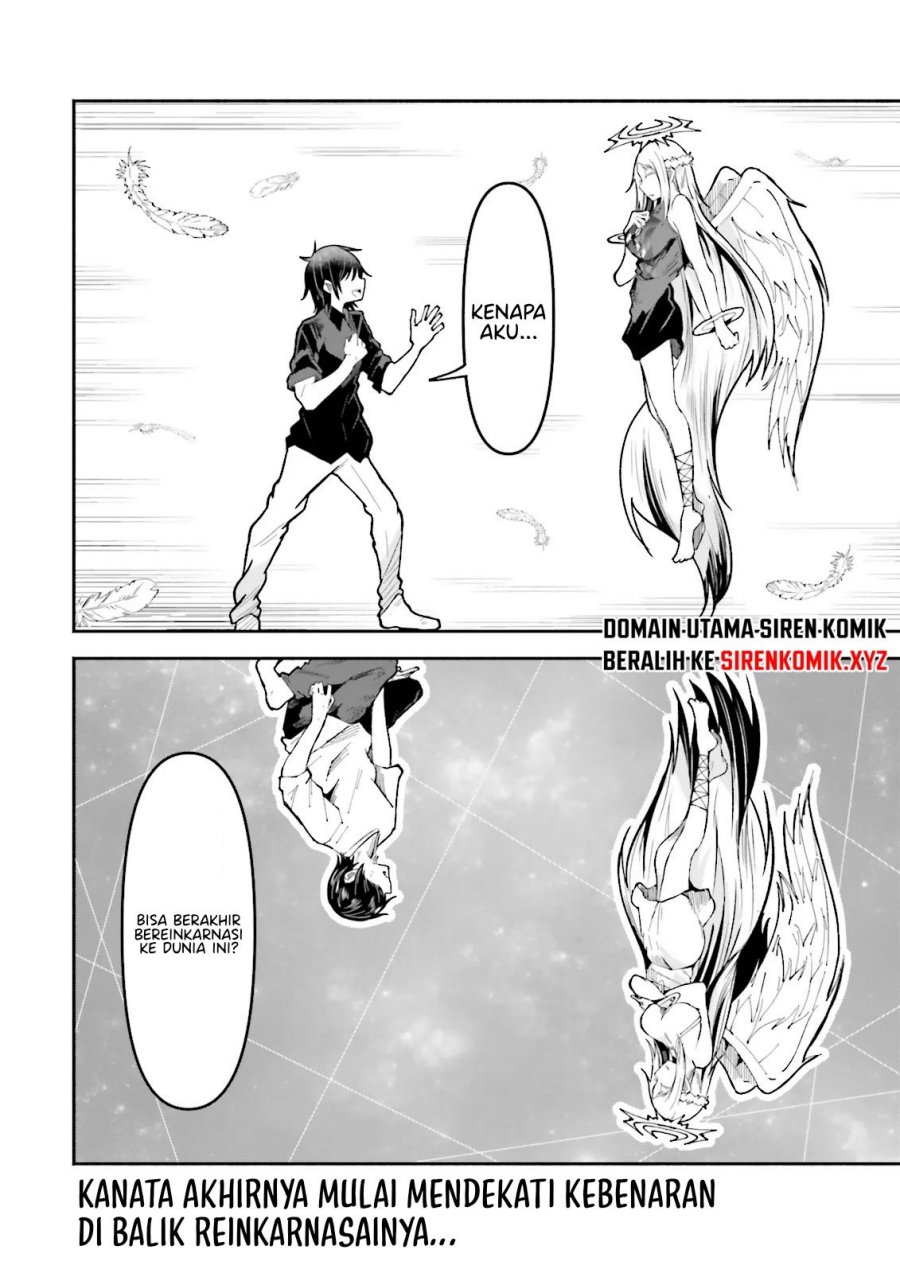 Isekai de Haishin Katsudou wo Shitara Tairyou no Yandere Shinja wo Umidashite Shimatta Ken Chapter 52 Gambar 15