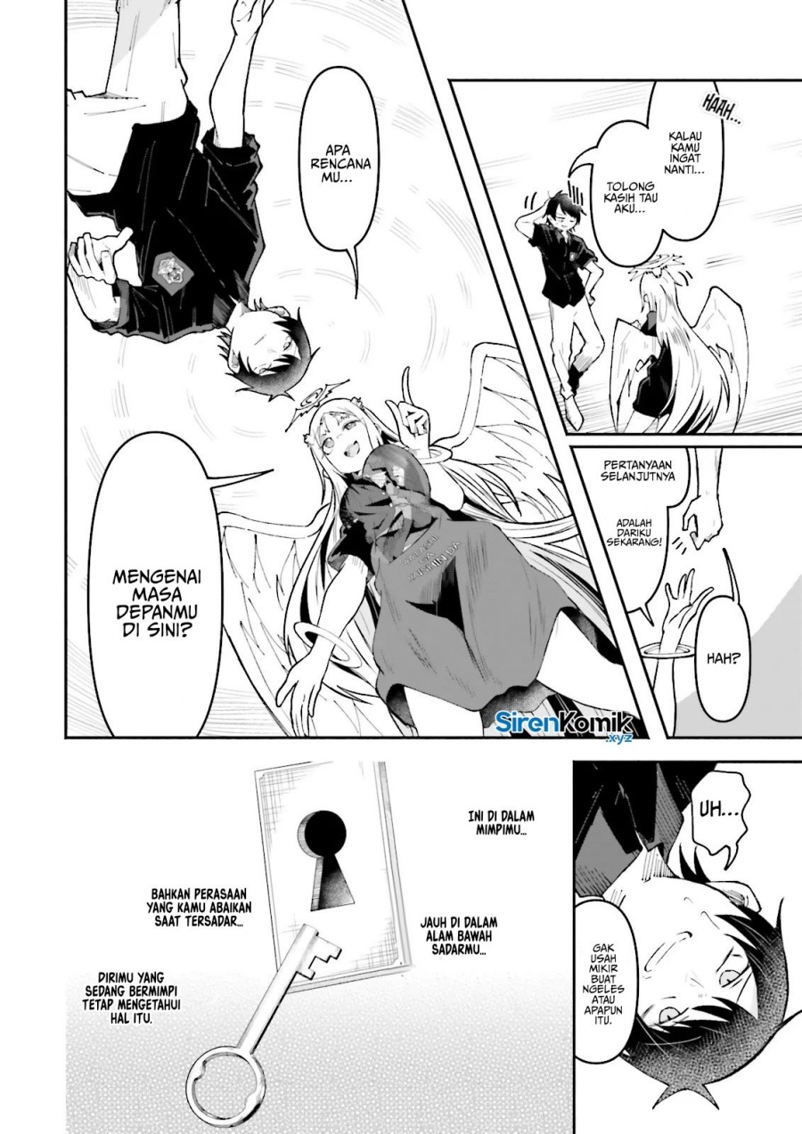 Isekai de Haishin Katsudou wo Shitara Tairyou no Yandere Shinja wo Umidashite Shimatta Ken Chapter 53 Gambar 5