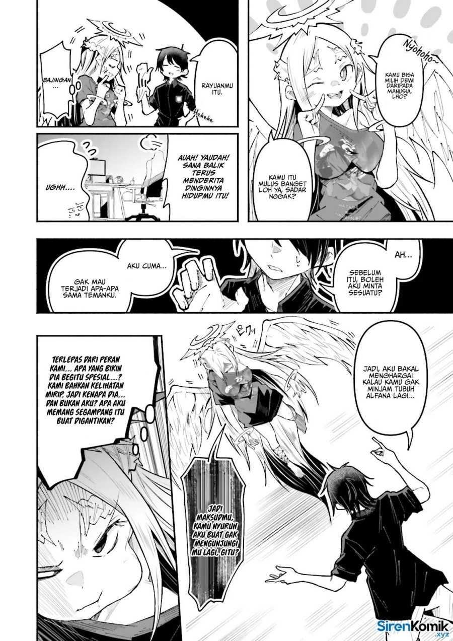 Isekai de Haishin Katsudou wo Shitara Tairyou no Yandere Shinja wo Umidashite Shimatta Ken Chapter 53 Gambar 13