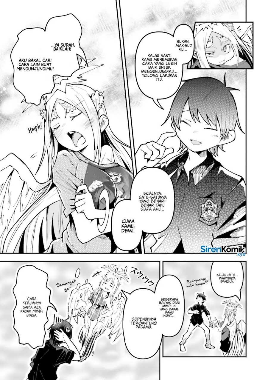 Isekai de Haishin Katsudou wo Shitara Tairyou no Yandere Shinja wo Umidashite Shimatta Ken Chapter 53 Gambar 14