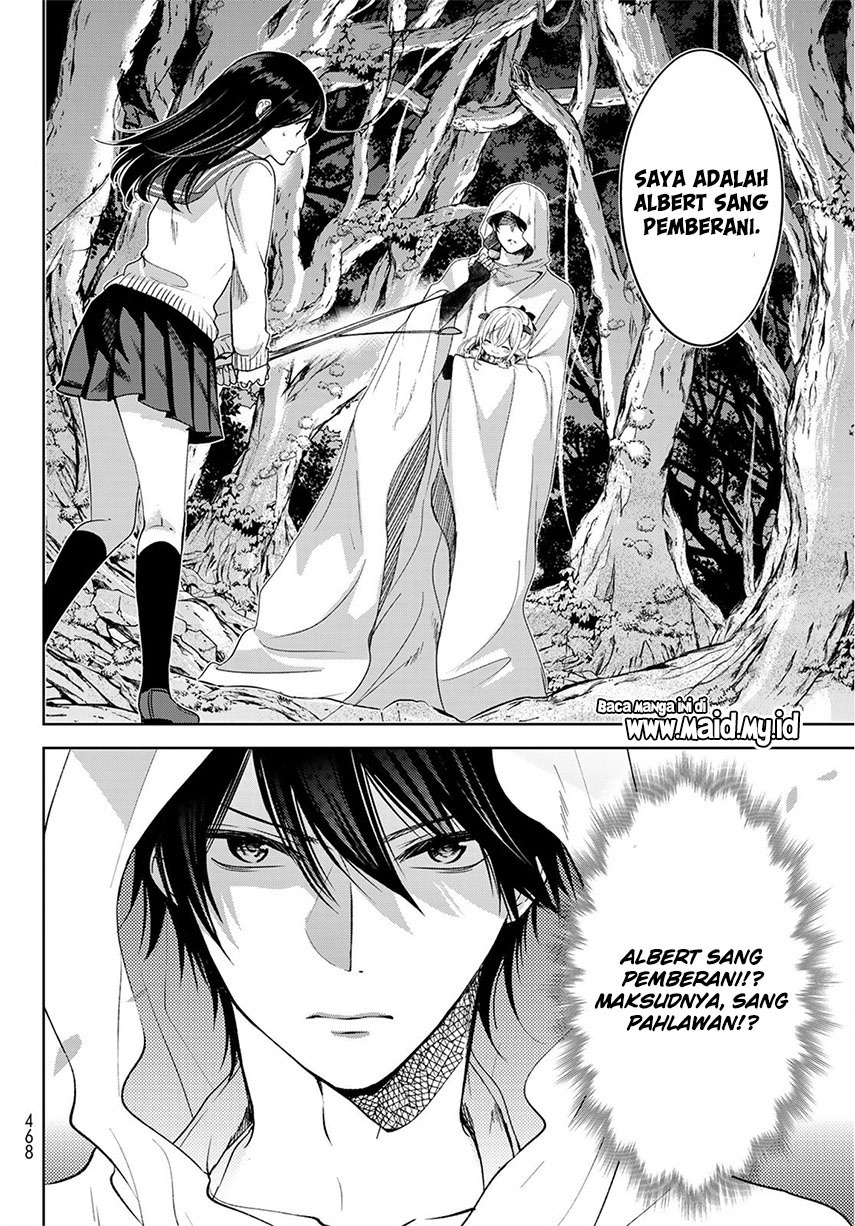 Isekai de Saikyo Mao no Kodomotachi no Mama ni Natchaimashita Chapter 05 Gambar 3