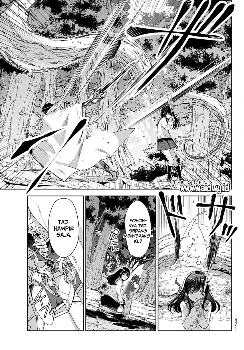 Isekai de Saikyo Mao no Kodomotachi no Mama ni Natchaimashita Chapter 05 Gambar 6