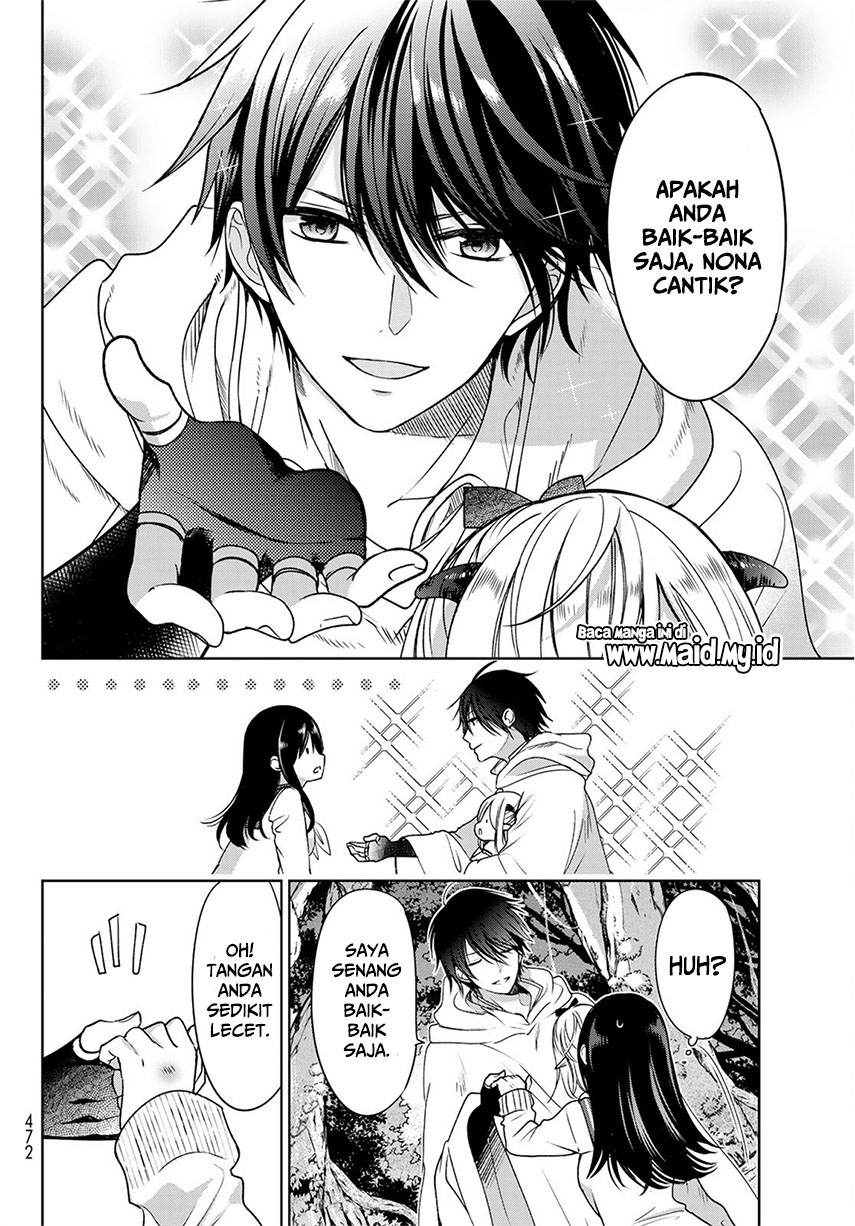 Isekai de Saikyo Mao no Kodomotachi no Mama ni Natchaimashita Chapter 05 Gambar 7