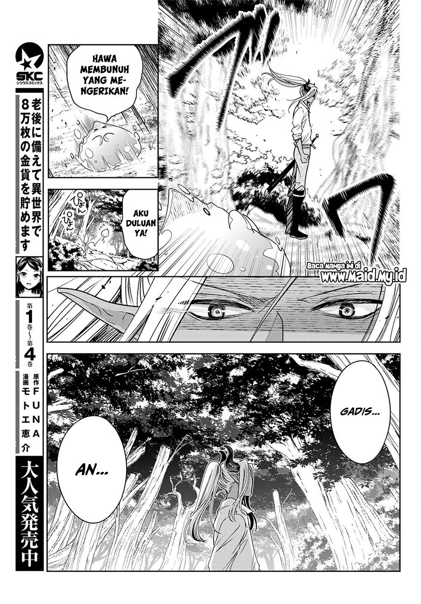 Isekai de Saikyo Mao no Kodomotachi no Mama ni Natchaimashita Chapter 05 Gambar 12