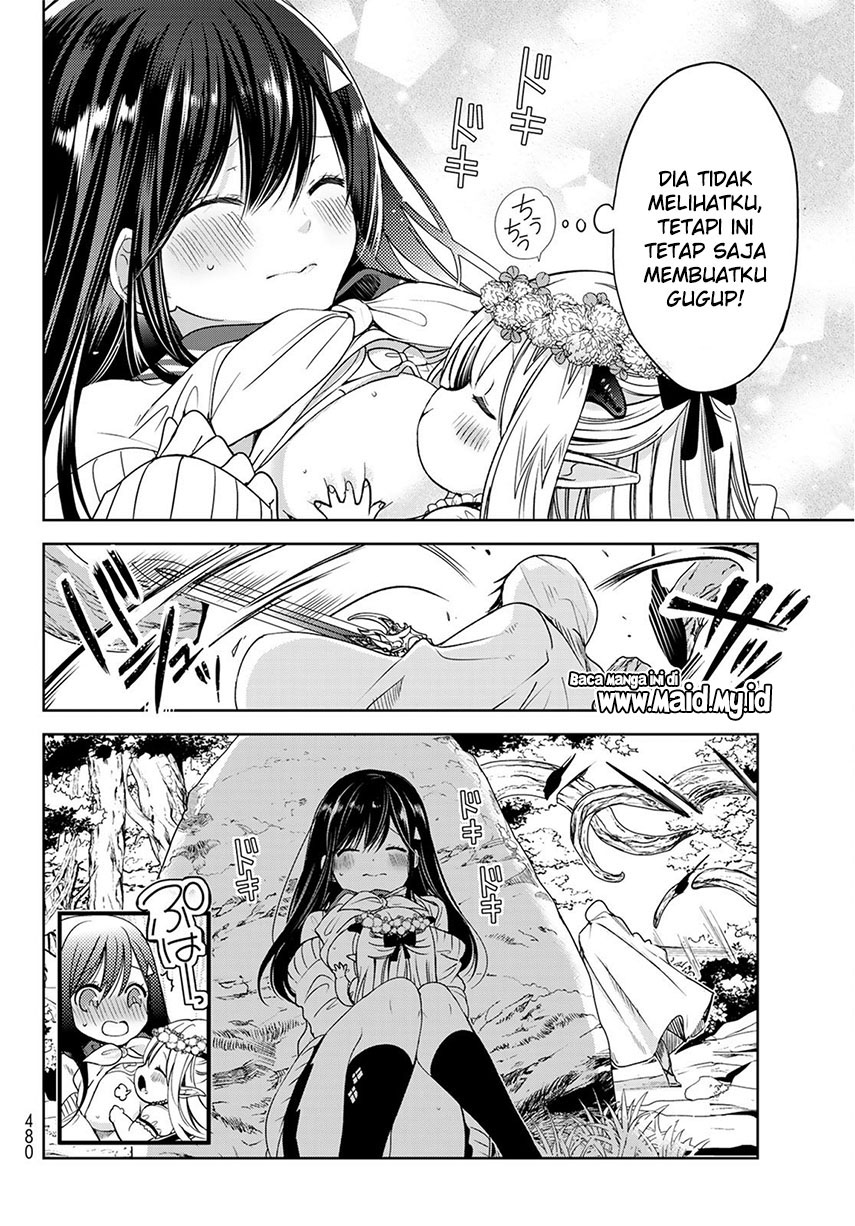 Isekai de Saikyo Mao no Kodomotachi no Mama ni Natchaimashita Chapter 05 Gambar 15
