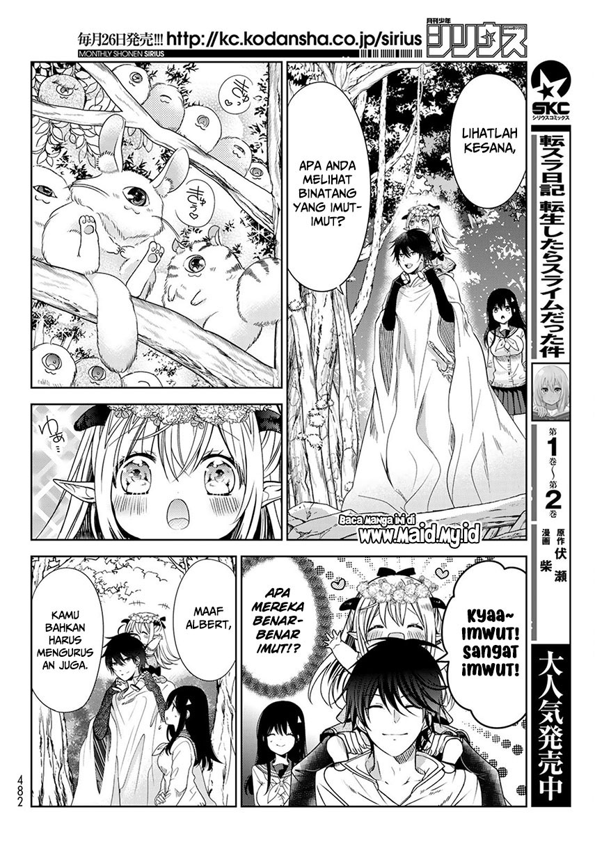 Isekai de Saikyo Mao no Kodomotachi no Mama ni Natchaimashita Chapter 05 Gambar 17