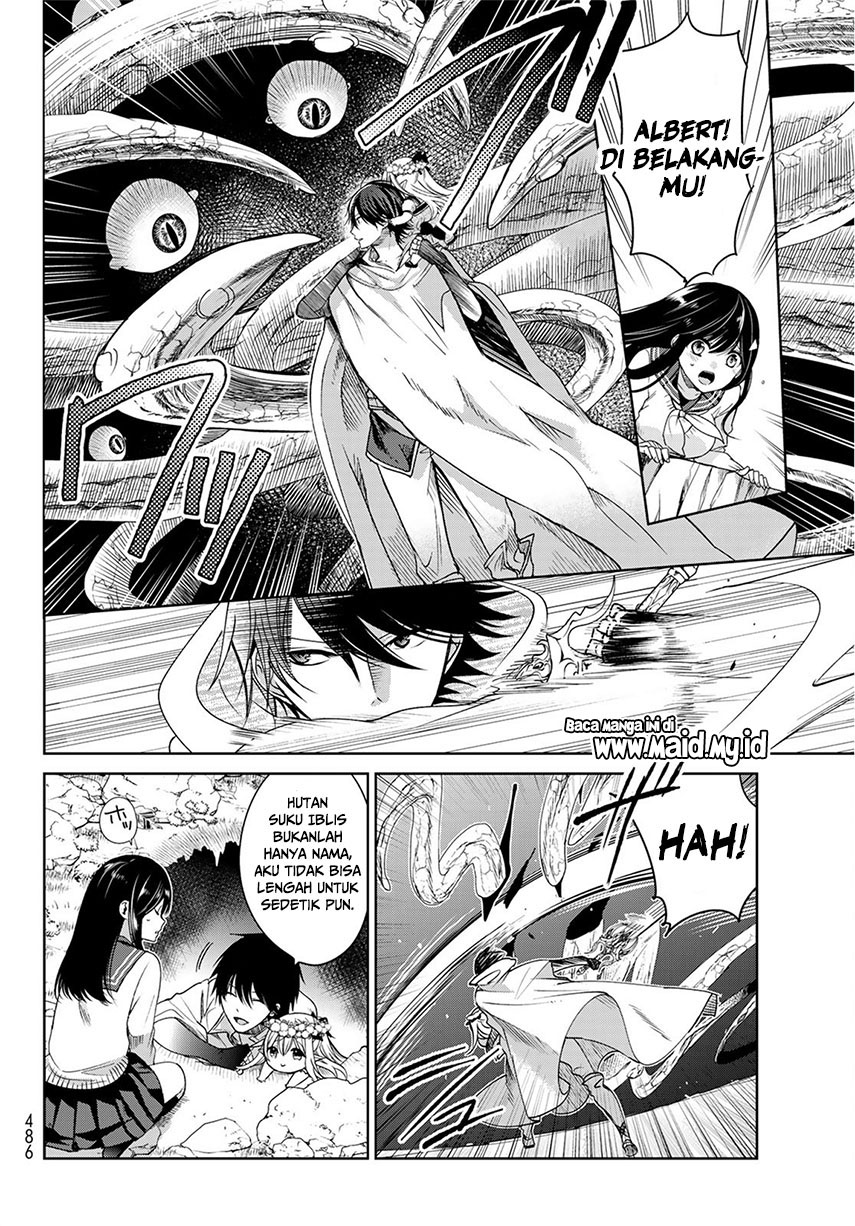 Isekai de Saikyo Mao no Kodomotachi no Mama ni Natchaimashita Chapter 05 Gambar 21