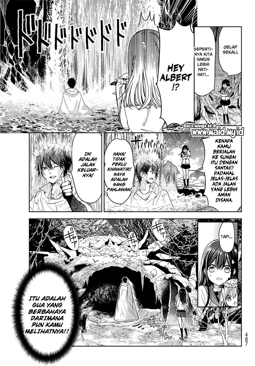 Isekai de Saikyo Mao no Kodomotachi no Mama ni Natchaimashita Chapter 05 Gambar 22