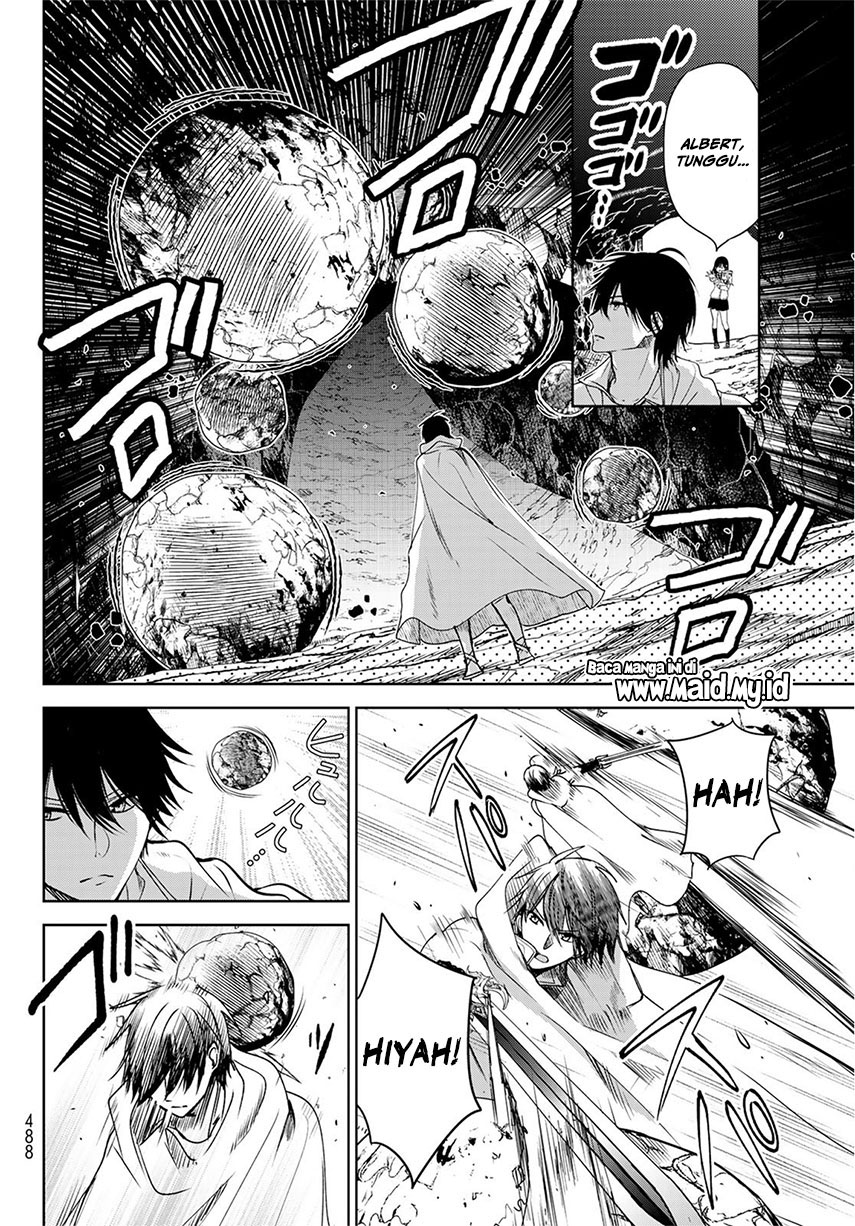 Isekai de Saikyo Mao no Kodomotachi no Mama ni Natchaimashita Chapter 05 Gambar 23