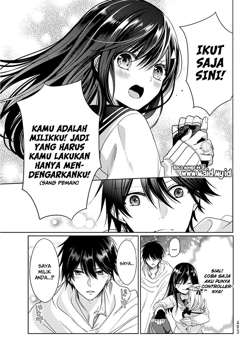 Isekai de Saikyo Mao no Kodomotachi no Mama ni Natchaimashita Chapter 05 Gambar 28