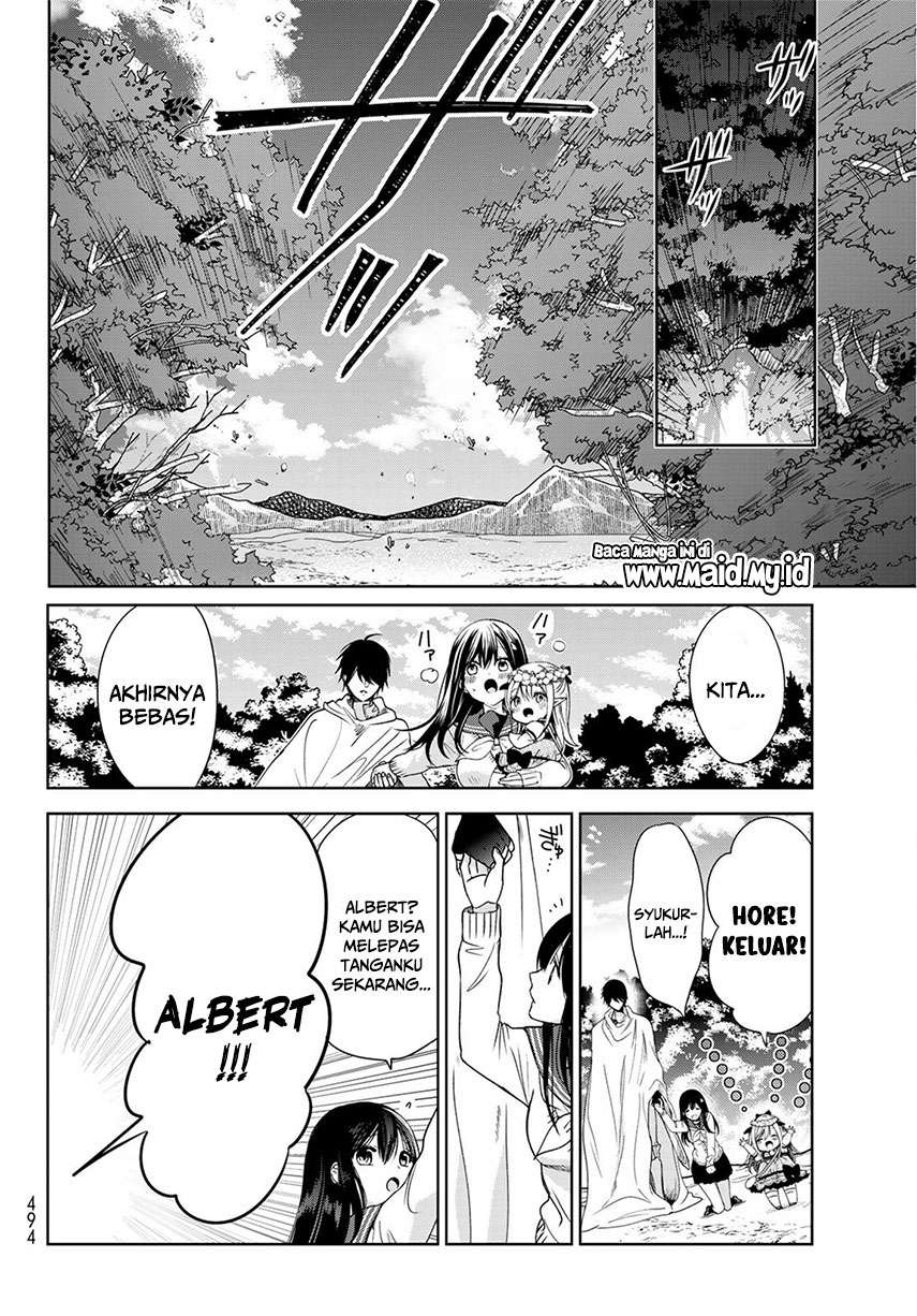 Isekai de Saikyo Mao no Kodomotachi no Mama ni Natchaimashita Chapter 05 Gambar 29