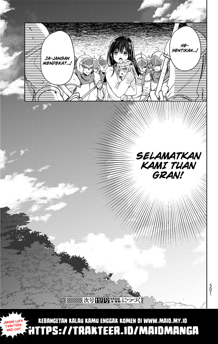 Isekai de Saikyo Mao no Kodomotachi no Mama ni Natchaimashita Chapter 05 Gambar 36