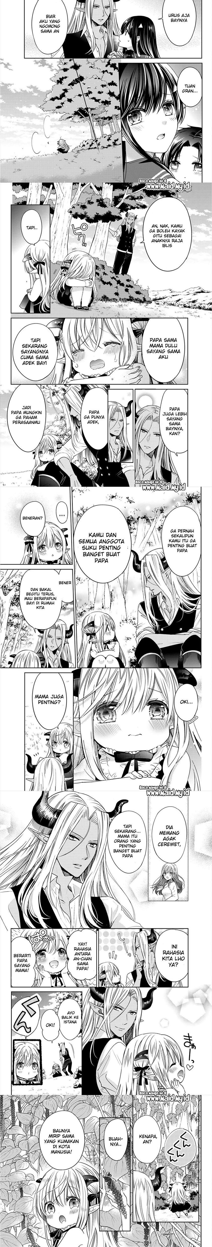 Isekai de Saikyo Mao no Kodomotachi no Mama ni Natchaimashita Chapter 07 Gambar 7