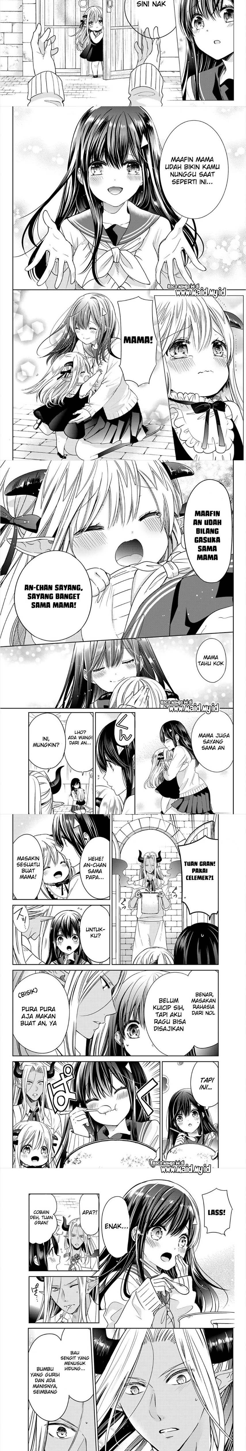 Isekai de Saikyo Mao no Kodomotachi no Mama ni Natchaimashita Chapter 07 Gambar 10