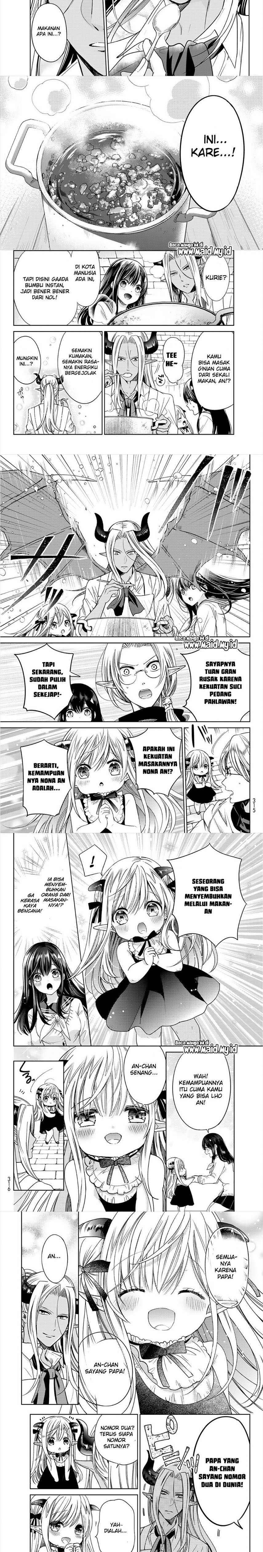 Isekai de Saikyo Mao no Kodomotachi no Mama ni Natchaimashita Chapter 07 Gambar 11