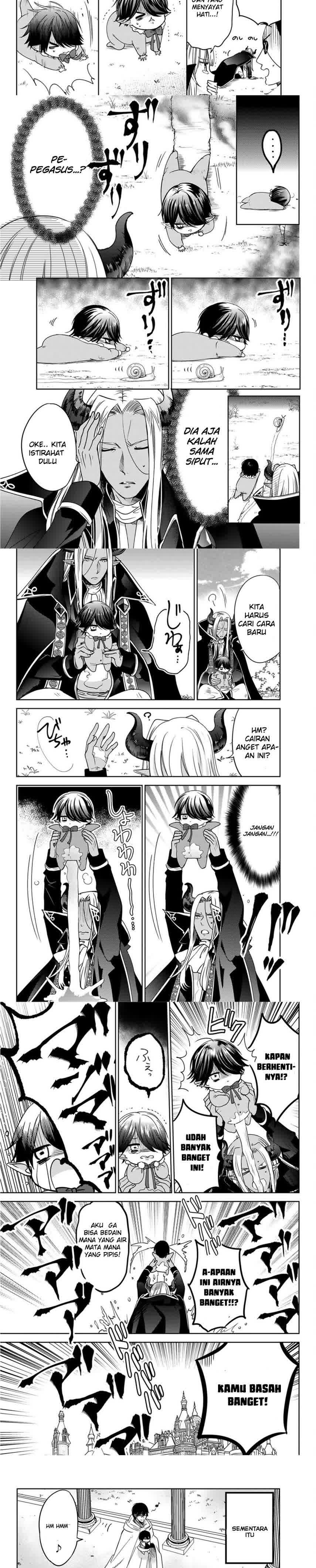 Isekai de Saikyo Mao no Kodomotachi no Mama ni Natchaimashita Chapter 10 Gambar 7