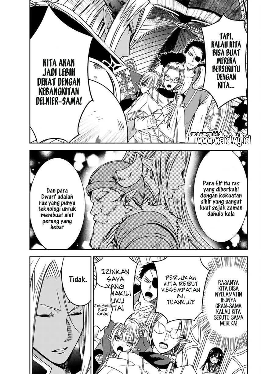 Isekai de Saikyo Mao no Kodomotachi no Mama ni Natchaimashita Chapter 11 Gambar 9