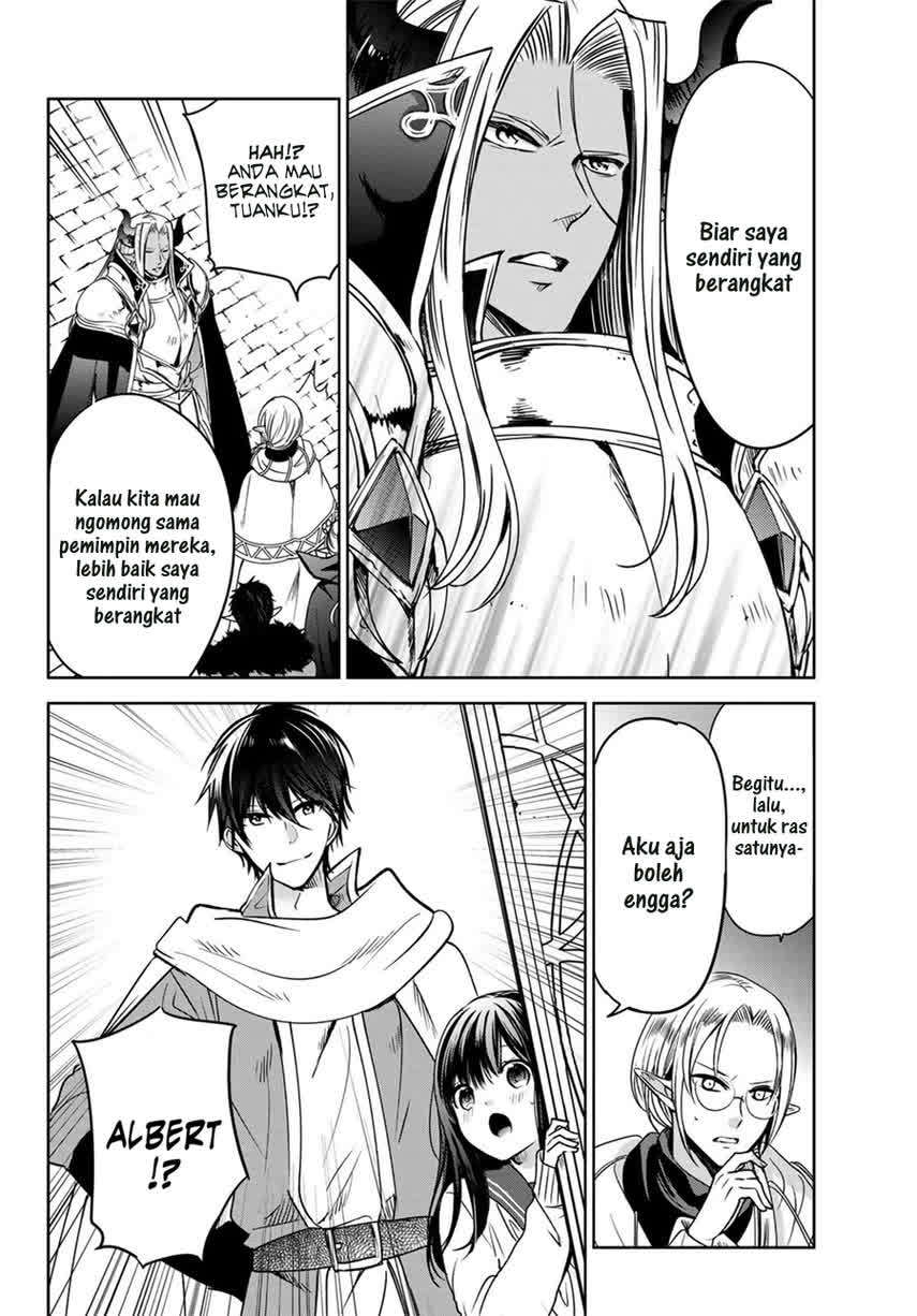 Isekai de Saikyo Mao no Kodomotachi no Mama ni Natchaimashita Chapter 11 Gambar 10