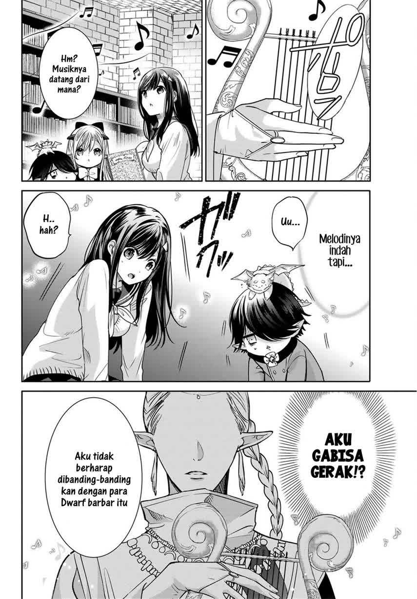 Isekai de Saikyo Mao no Kodomotachi no Mama ni Natchaimashita Chapter 11 Gambar 14