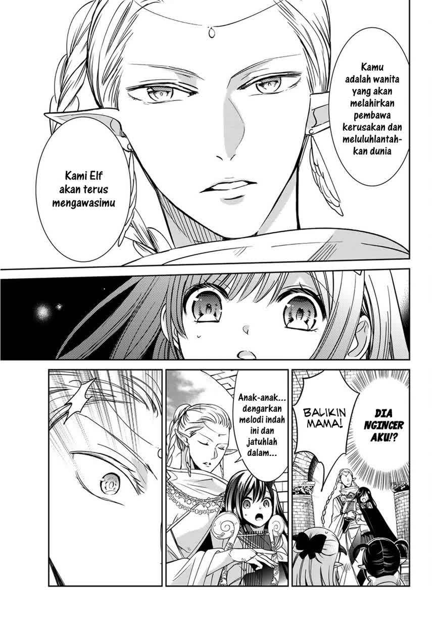 Isekai de Saikyo Mao no Kodomotachi no Mama ni Natchaimashita Chapter 11 Gambar 17