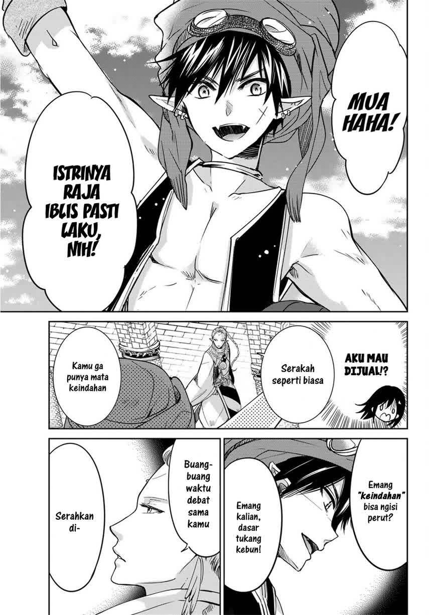 Isekai de Saikyo Mao no Kodomotachi no Mama ni Natchaimashita Chapter 11 Gambar 19