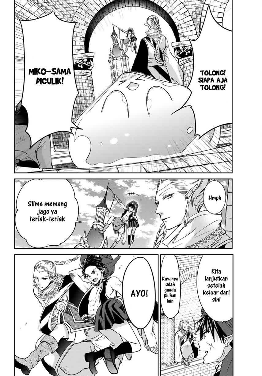 Isekai de Saikyo Mao no Kodomotachi no Mama ni Natchaimashita Chapter 11 Gambar 20