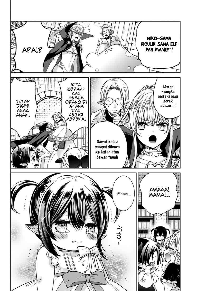 Isekai de Saikyo Mao no Kodomotachi no Mama ni Natchaimashita Chapter 11 Gambar 22