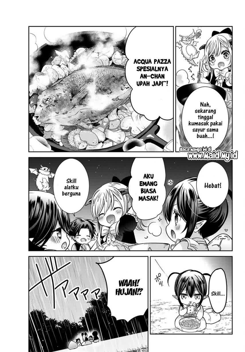 Isekai de Saikyo Mao no Kodomotachi no Mama ni Natchaimashita Chapter 11 Gambar 27