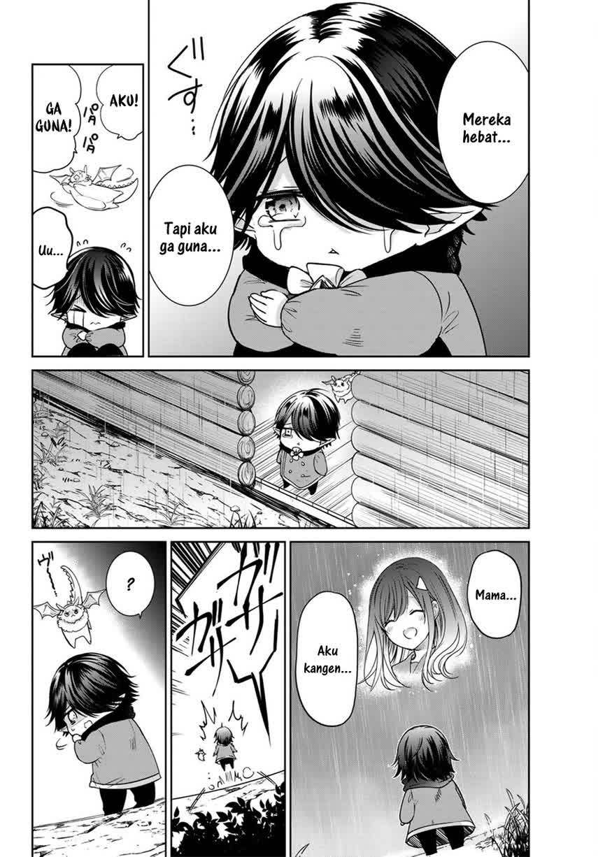 Isekai de Saikyo Mao no Kodomotachi no Mama ni Natchaimashita Chapter 11 Gambar 32